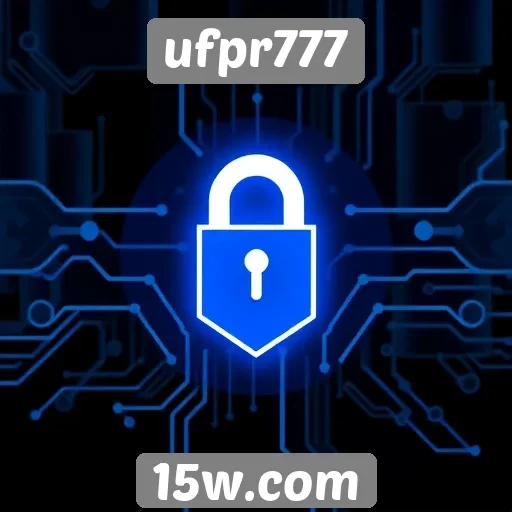 Recursos de segurança no site ufpr777